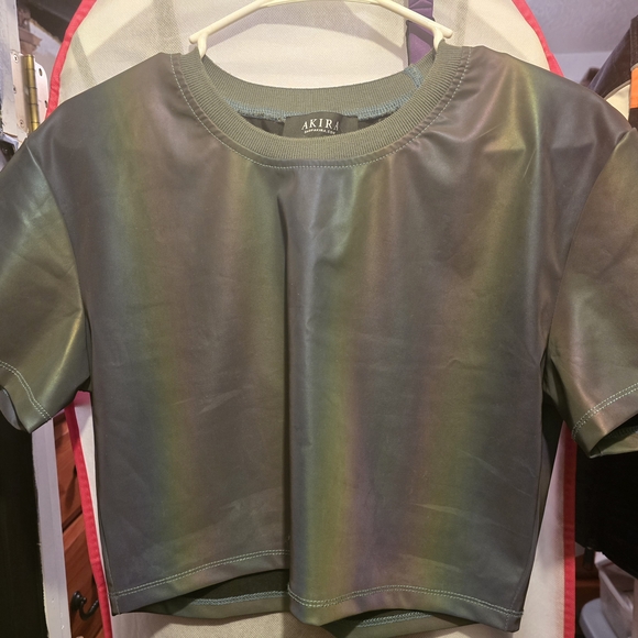 Club Exx - Reflective Pants Set - Picture 5 of 5